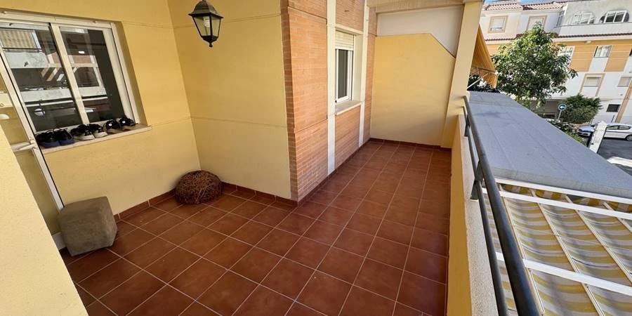 Piso en La Cala del Moral, anuncio de Dulce Hogar